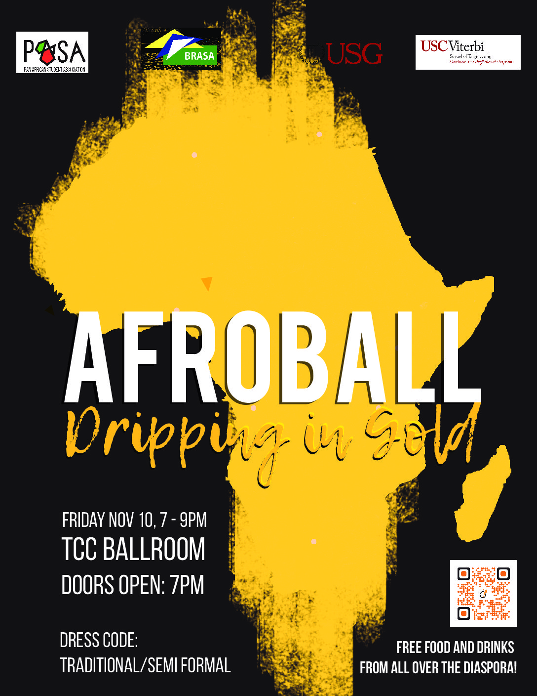 Featured image for “Join us at the AfroBall!”